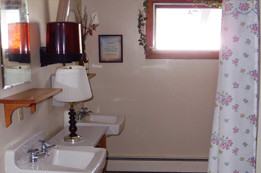 Shared Bath Room