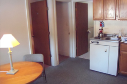 Cabin Interior