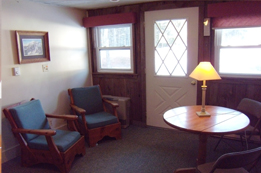Cabin Interior