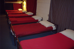 Dormitory Room
