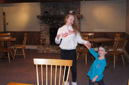 Guests at the Inn