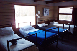 Dormitory Room