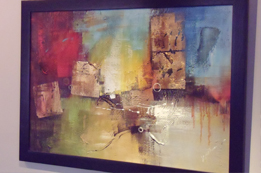 Artwork at the Inn