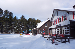 X-C Ski Center