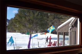 X-C Skiers